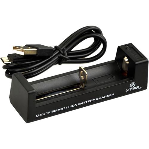 SeaLife XTAR Mini Charger for 18650