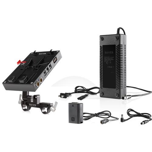 SHAPE D-Box Camera Power & Charger for Sony a7 Series