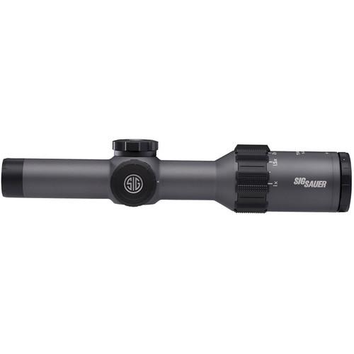 SIG SAUER 1-6x24 TANGO6 Side Focus Tactical Riflescope