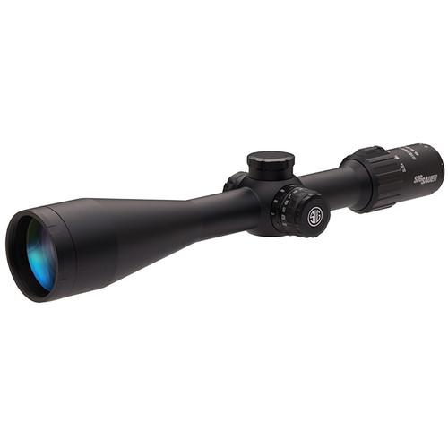 SIG SAUER 6.5-20x52 Sierra3BDX Side Focus Riflescope