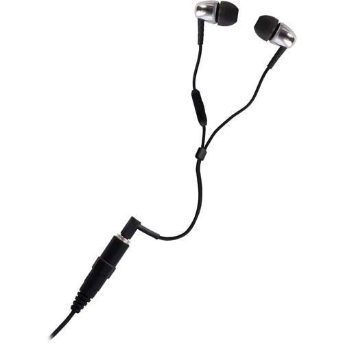 Silynx Communications Civilian Headset Cable Adapter for Clarus, XPR & Optimus