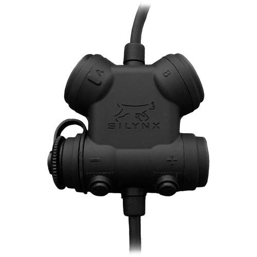 Silynx Communications Clarus XPR Control Box, Single Lead