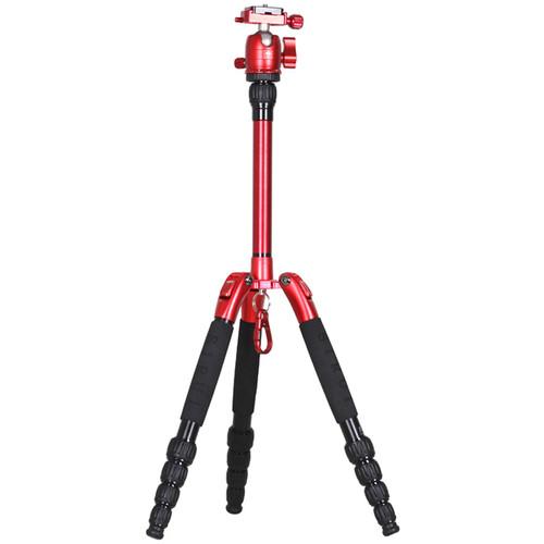 Sirui T-005RK T-0S Series Travel Tripod with B-00 Ball Head