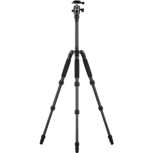 Sirui T-25SK T-0S Series Travel Tripod with B-00 Ball Head