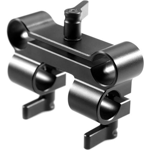 SmallRig 90-Degree Dual to Single 15mm Rod Adapter