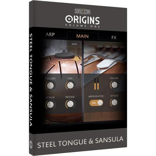SONUSCORE Origins Volume 1: Steel Tongue