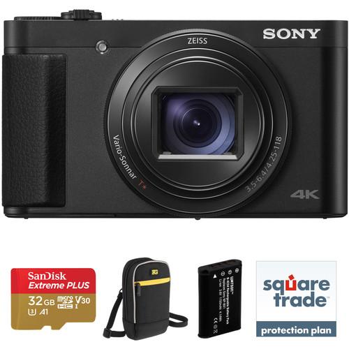 Sony Cyber-shot DSC-HX99 Digital Camera Deluxe Kit