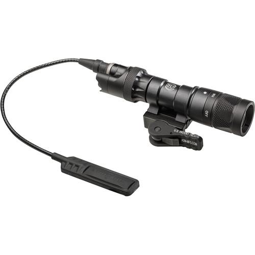 SureFire M322V Vampire Scout Light IR White Weapon Light with DS07 Switch and ADM Mount