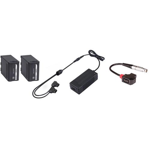 SWIT 2-Battery Kit for Canon C300 Mark II & C200