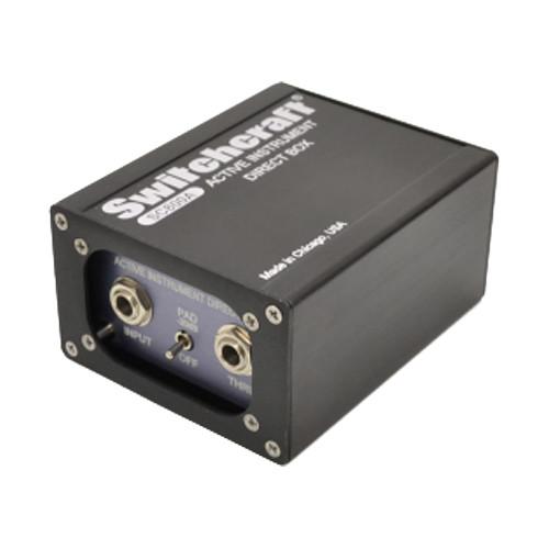 Switchcraft SC800A Active Instrument Direct Box