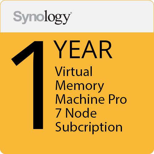 Synology Virtual Machine Manager Pro License