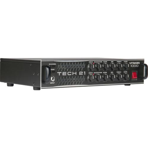 TECH 21 VT Bass 1000 2-Channel