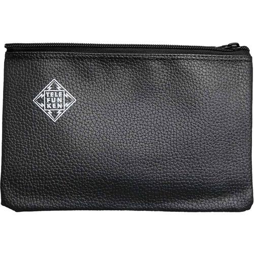 Telefunken Zipper Bag for M82 Microphone