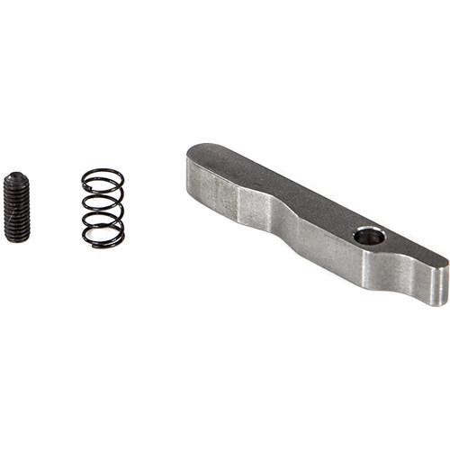 Wooden Camera Safety Dovetail Lever, Spring, and Set Screw