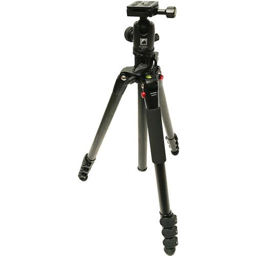 Acebil TAE-284CF Carbon Fiber Tripod with BH-12 Ball Head