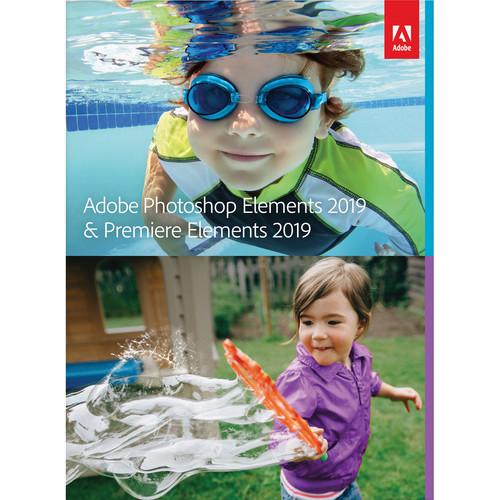 Adobe Photoshop Elements 2019 & Premiere Elements 2019