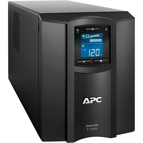 APC Smart-UPS C Battery Backup & Surge Protector with SmartConnect, APC, Smart-UPS, C, Battery, Backup, &, Surge, Protector, with, SmartConnect