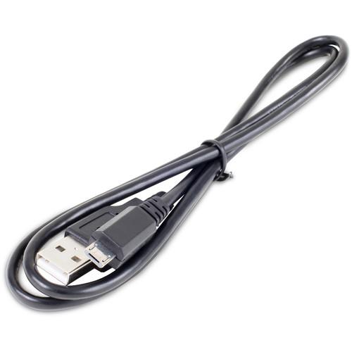 Apogee Electronics USB Micro-B to USB Type-A Cable for MiC Plus Microphone