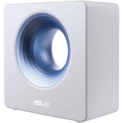 ASUS Blue Cave AC2600 Dual-Band Wireless Router, ASUS, Blue, Cave, AC2600, Dual-Band, Wireless, Router
