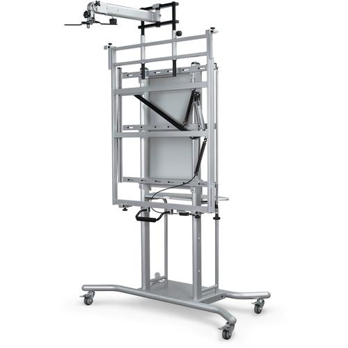 Balt Elevation Wall Mount with Cart