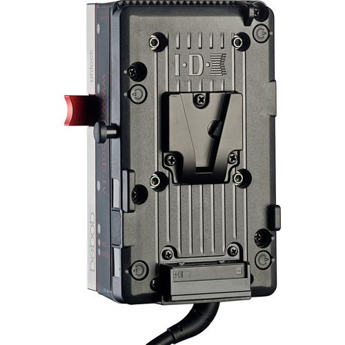 Bebob Factory GmbH Hot Swap V-Mount Adapter for RED EPIC