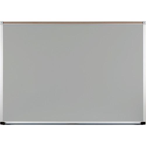 Best Rite 404AA-52 Evolution Projection Board with Deluxe Aluminum Trim