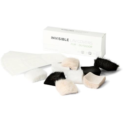 Bubblebee Industries Invisible Lav Covers Fur