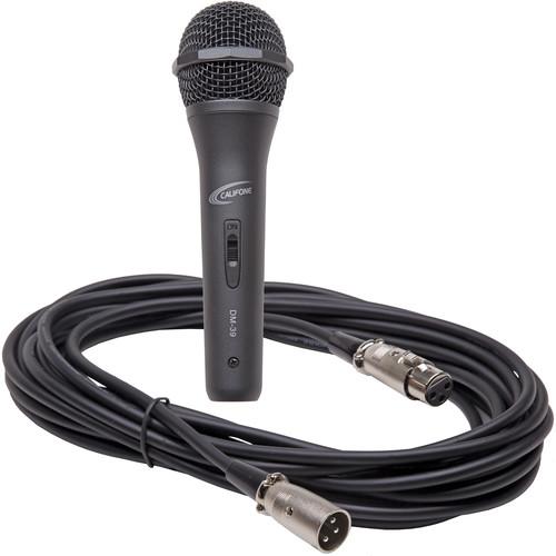 Califone DM-39 Handheld Dynamic Cardioid Microphone