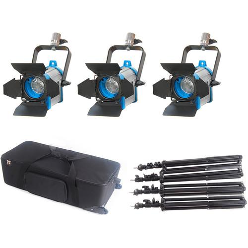 CAME-TV 150W Fresnel Tungsten Video Studio Spot Light