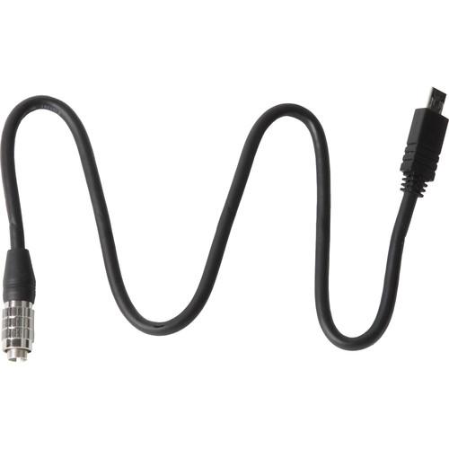 CAMEOGEAR Cameogrip LANC To Hirose 8-Pin Cable For LANC-Enabled Cameras