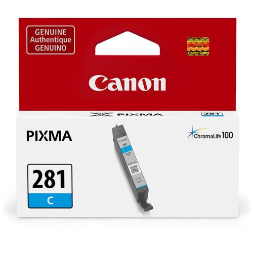 Canon CLI-281 Cyan Ink Tank