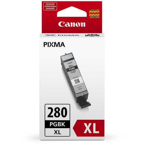 Canon PGI-280 XL Pigment Black Ink