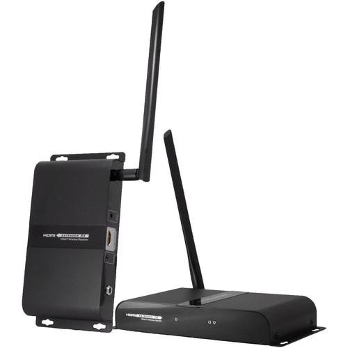 CINEGEARS Powerline Multi-HDMI Full HD 8-Set Plus Kit