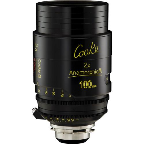 Cooke 100mm T2.3 Anamorphic i Prime Lens