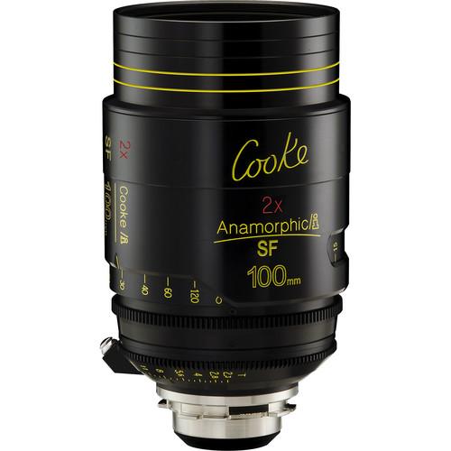 Cooke 100mm T2.3 Anamorphic i SF Prime Lens