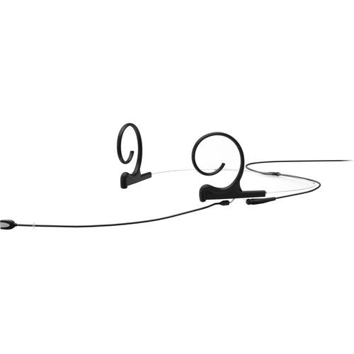 DPA Microphones d:fine Core 4188 Slim Directional Flex Headset Mic, 120mm Boom with MicroDot