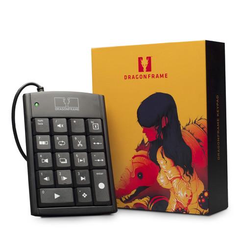 Dragonframe 4 USB Controller