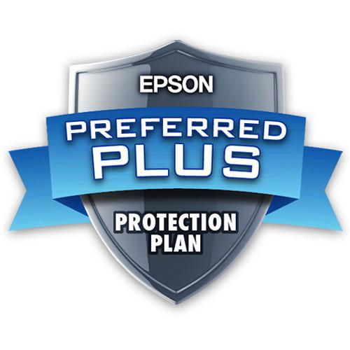 Epson 1-Year Preferred Plus Protection Plan