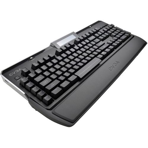 EVGA Z10 Backlit Mechanical Keyboard