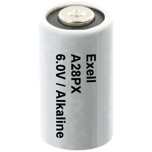 Exell Battery A28PX 6V Alkaline Battery