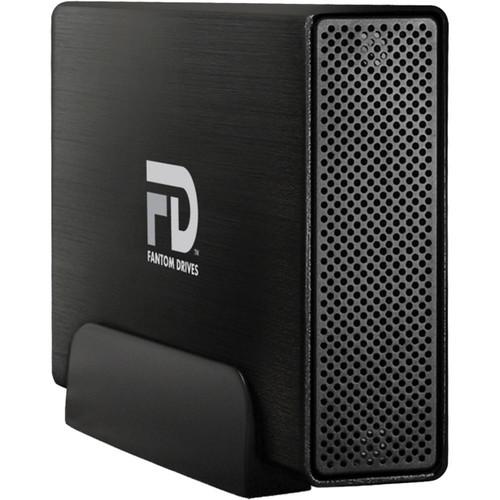 Fantom 8TB Professional USB 3.0 eSATA External Hard Drive