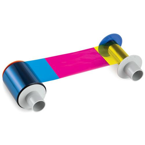 Fargo YMCKI Full-Color Ribbon with Inhibitor