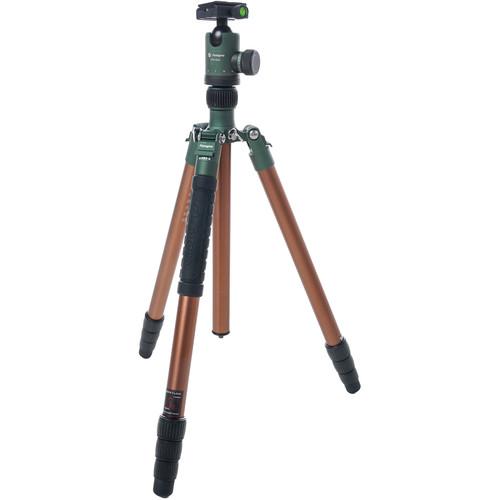 Fotopro X-GO Chameleon with FPH-52Q Ball Head