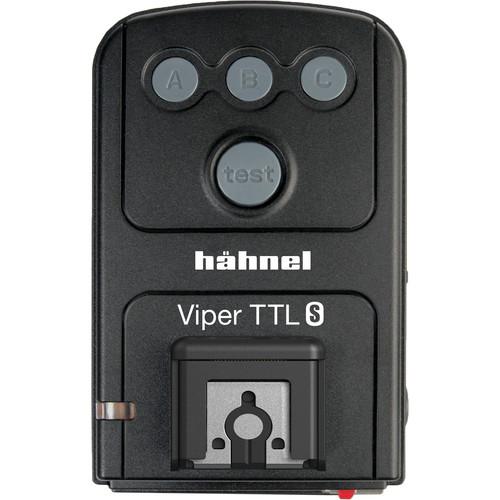 hahnel Viper TTL Wireless Group Flash