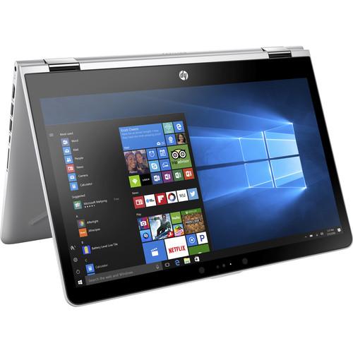 HP 14" Pavilion x360 14-ba175nr Multi-Touch 2-in-1 Laptop