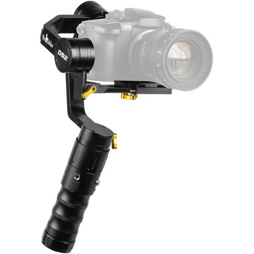 ikan DS2 Beholder 3-Axis Gimbal Stabilizer with Encoders