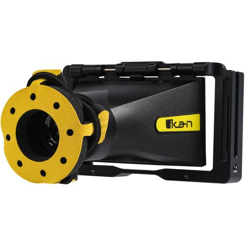 ikan Monitor Cage with Viewfinder for
