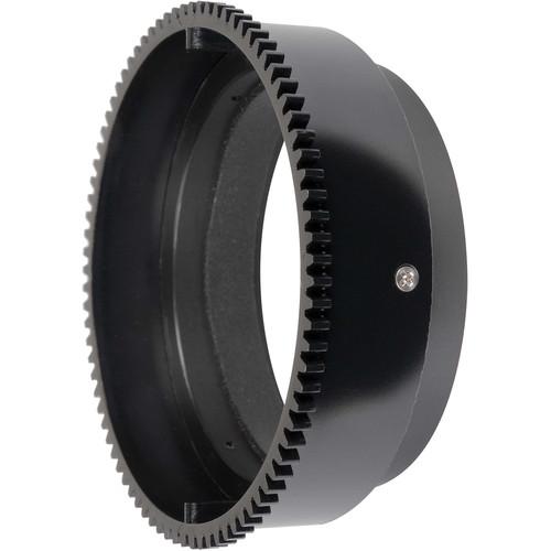 Ikelite Zoom Gear for Panasonic Lumix G 12-35mm f 2.8 ASPH. Lens in DLM B Port