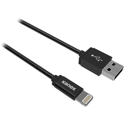 Kanex Premium DuraFlex ChargeSync USB Cable with Lightning Connector