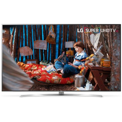 LG SJ8570 75"Class HDR SUPER UHD Smart IPS LED TV